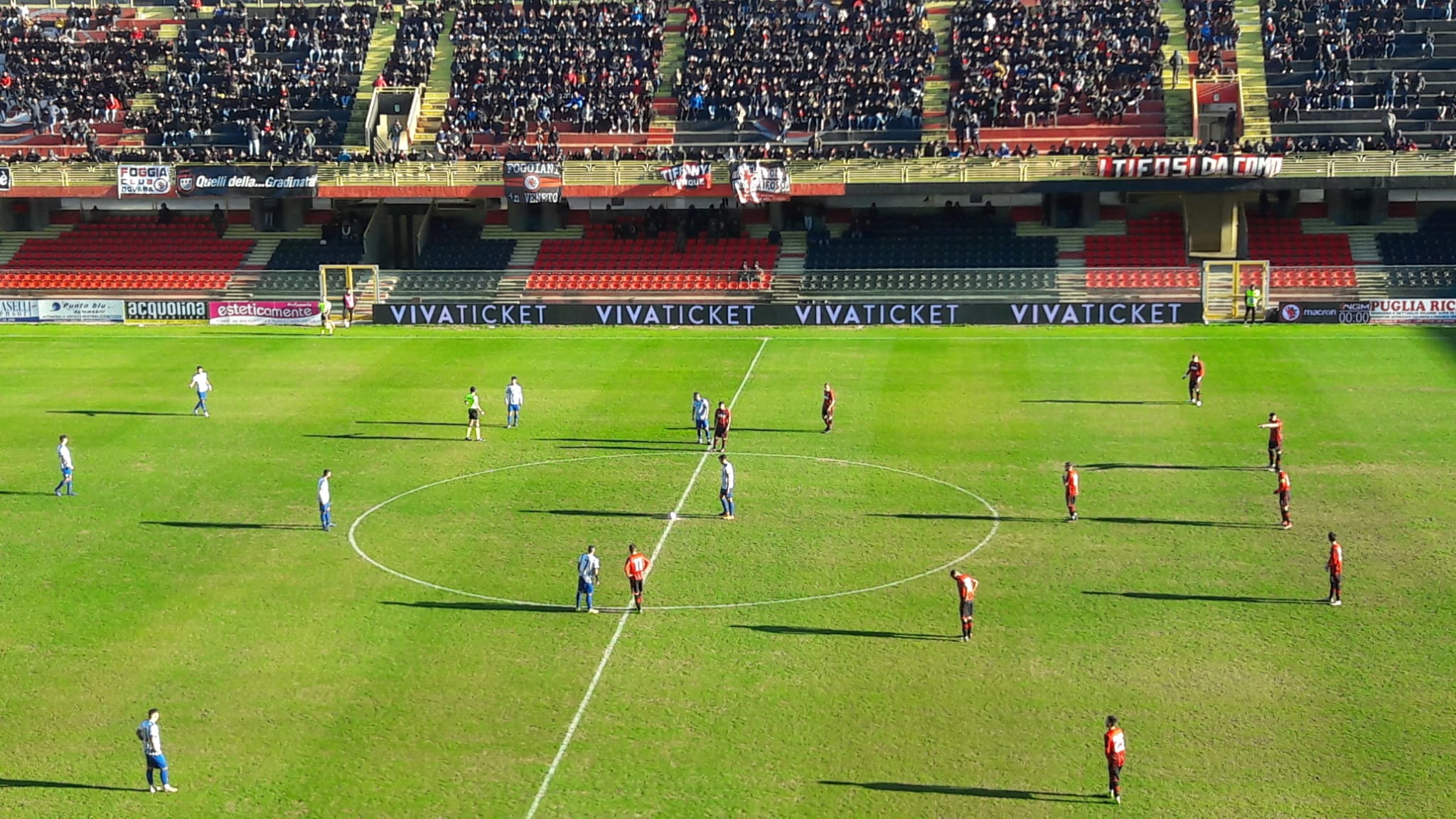 Foto tratta da Foggia Citt Aperta